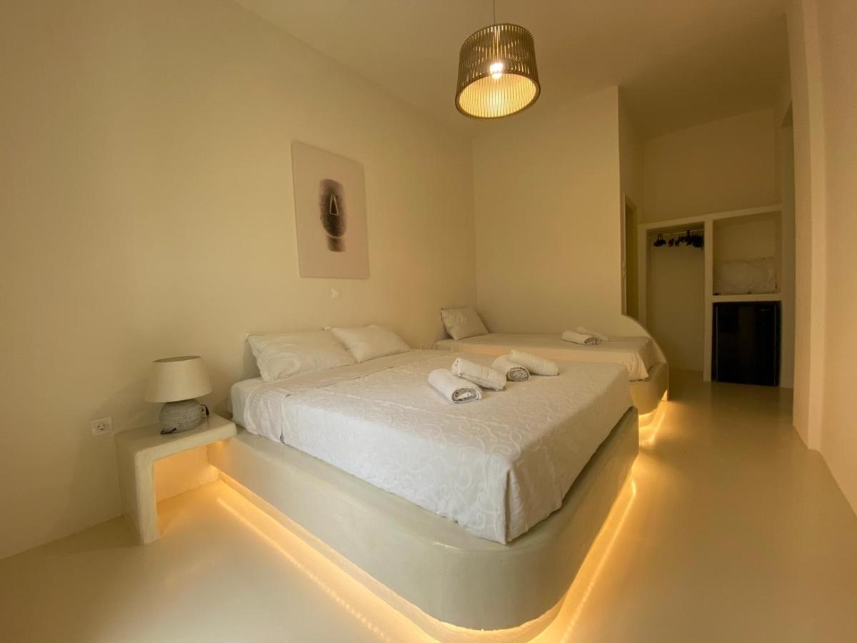 Orion Apartment เนาซา ภายนอก รูปภาพ