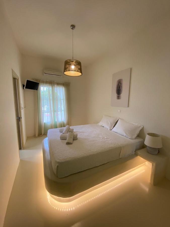 Orion Apartment เนาซา ภายนอก รูปภาพ