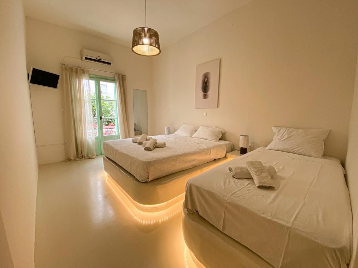 Orion Apartment เนาซา ภายนอก รูปภาพ