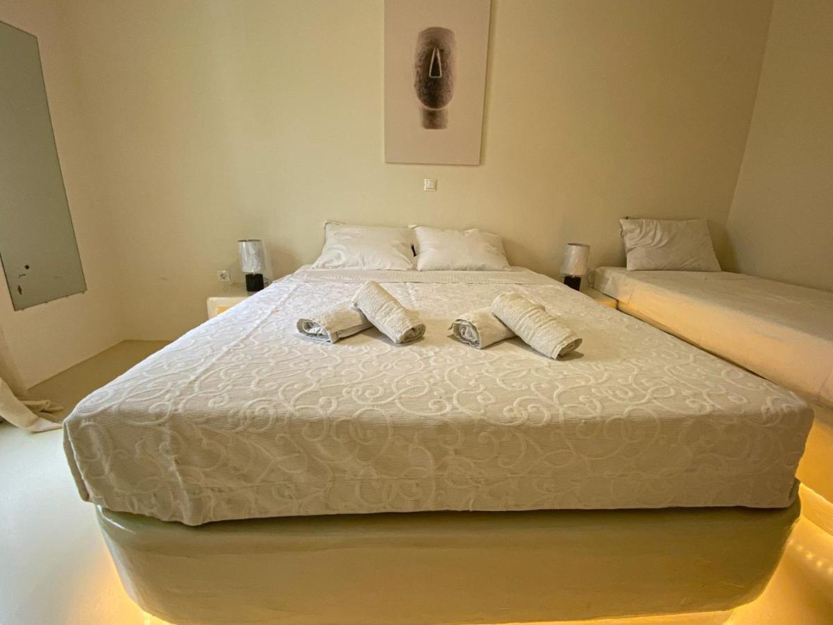 Orion Apartment เนาซา ภายนอก รูปภาพ