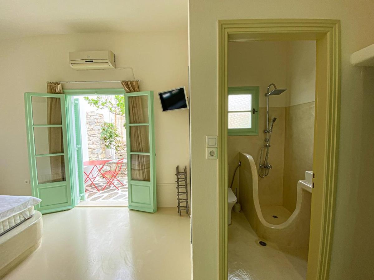 Orion Apartment เนาซา ภายนอก รูปภาพ