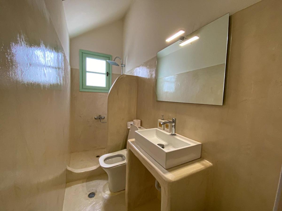 Orion Apartment เนาซา ภายนอก รูปภาพ
