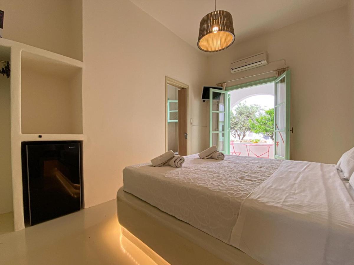 Orion Apartment เนาซา ภายนอก รูปภาพ