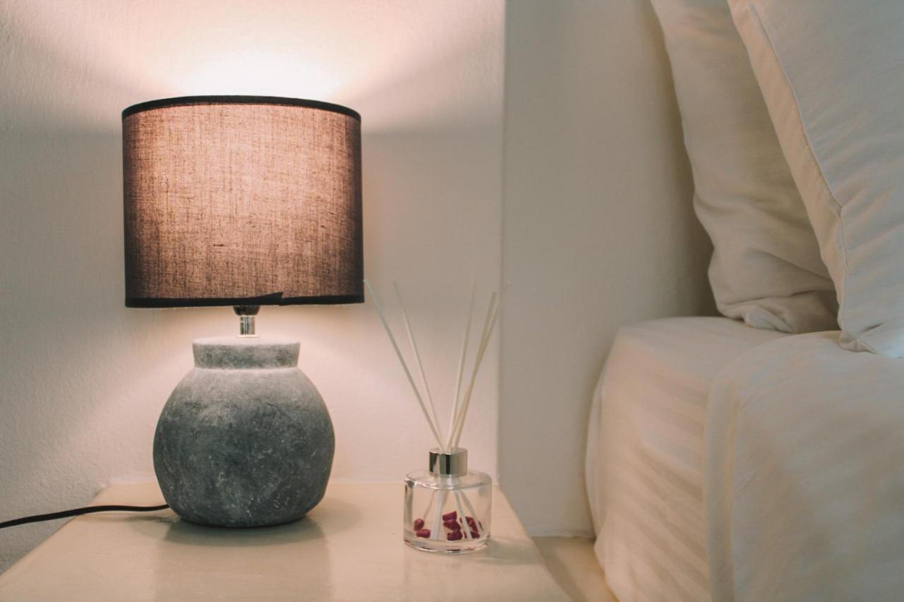 Orion Apartment เนาซา ภายนอก รูปภาพ