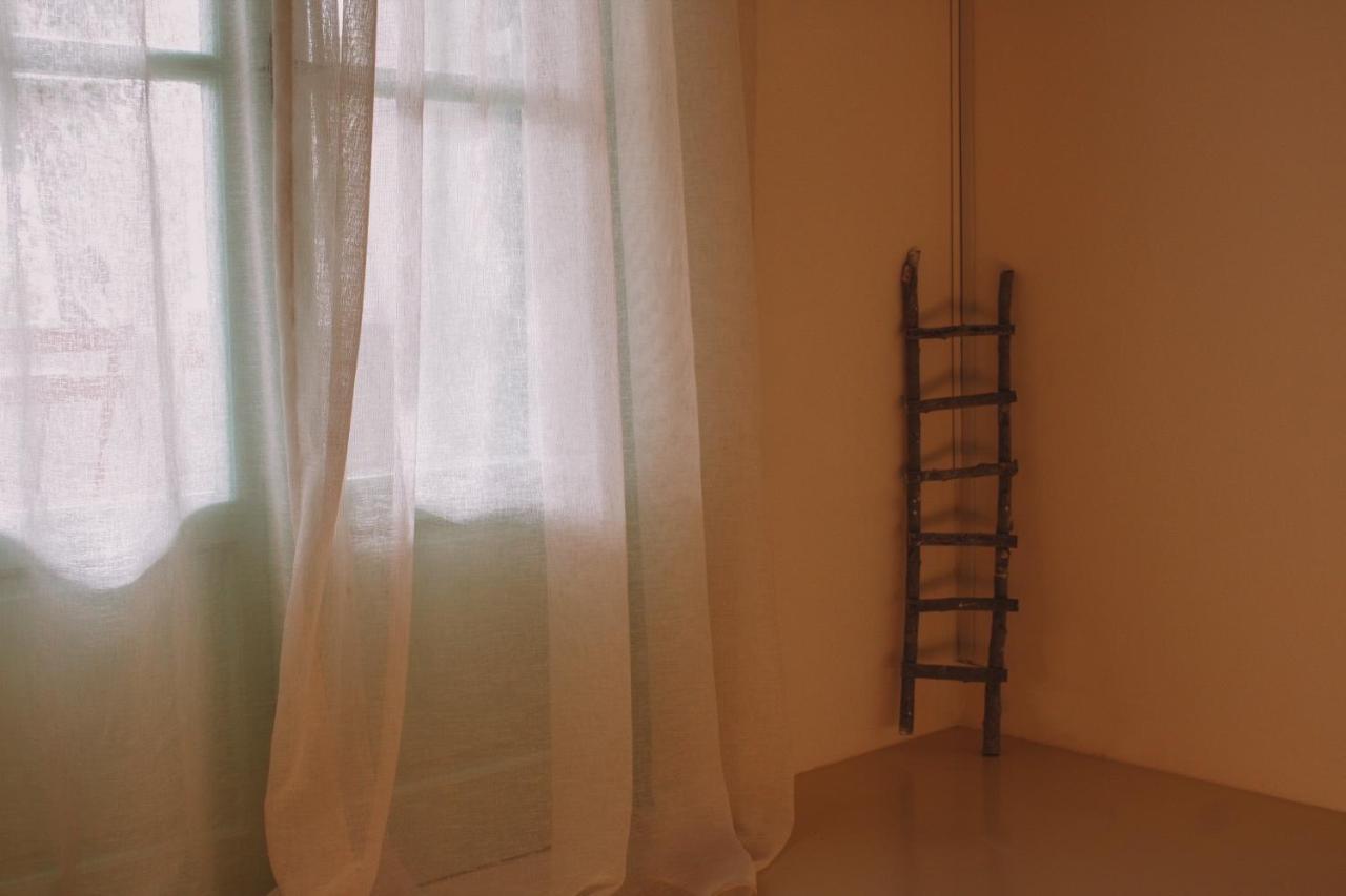 Orion Apartment เนาซา ภายนอก รูปภาพ