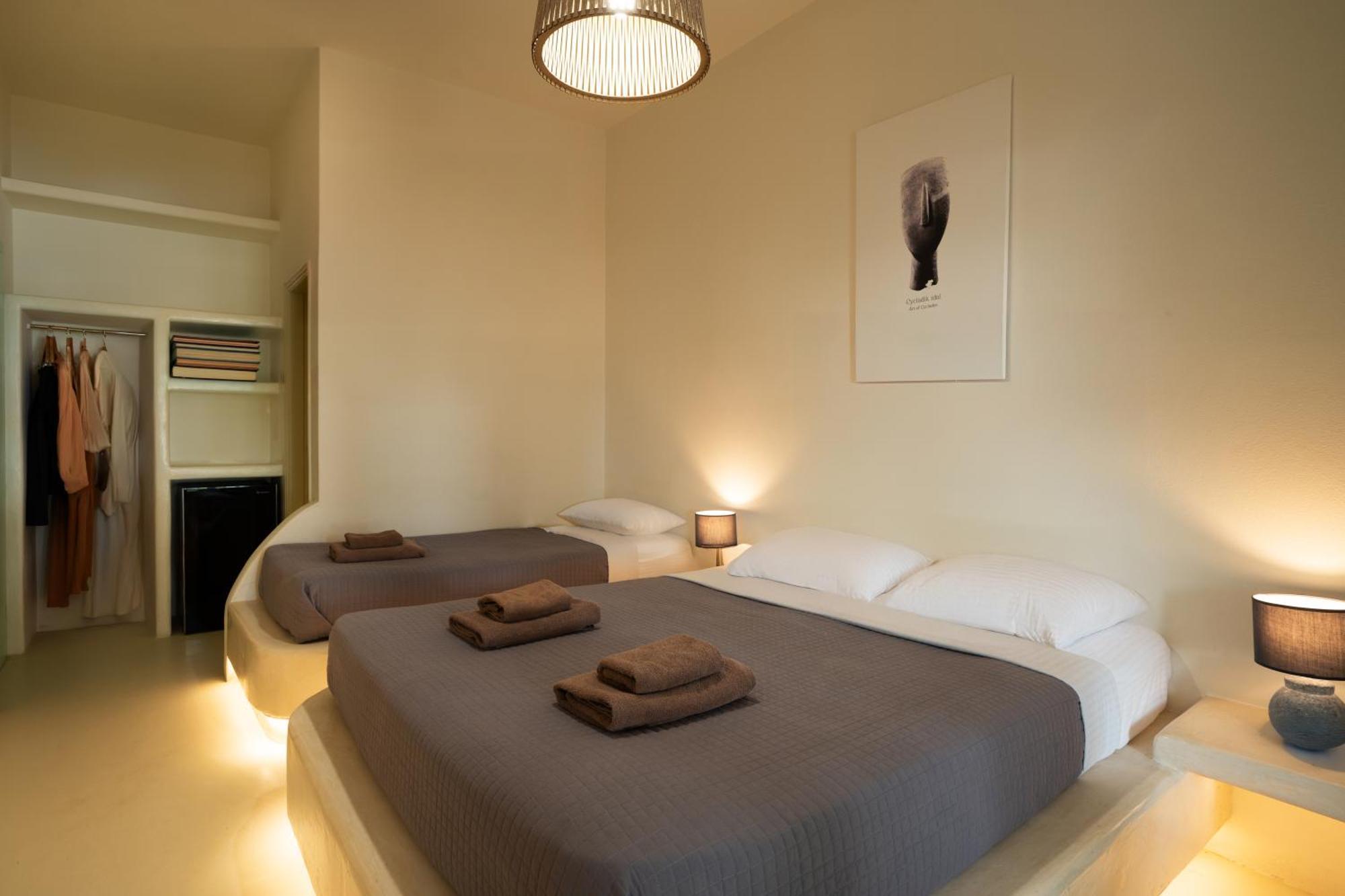 Orion Apartment เนาซา ภายนอก รูปภาพ