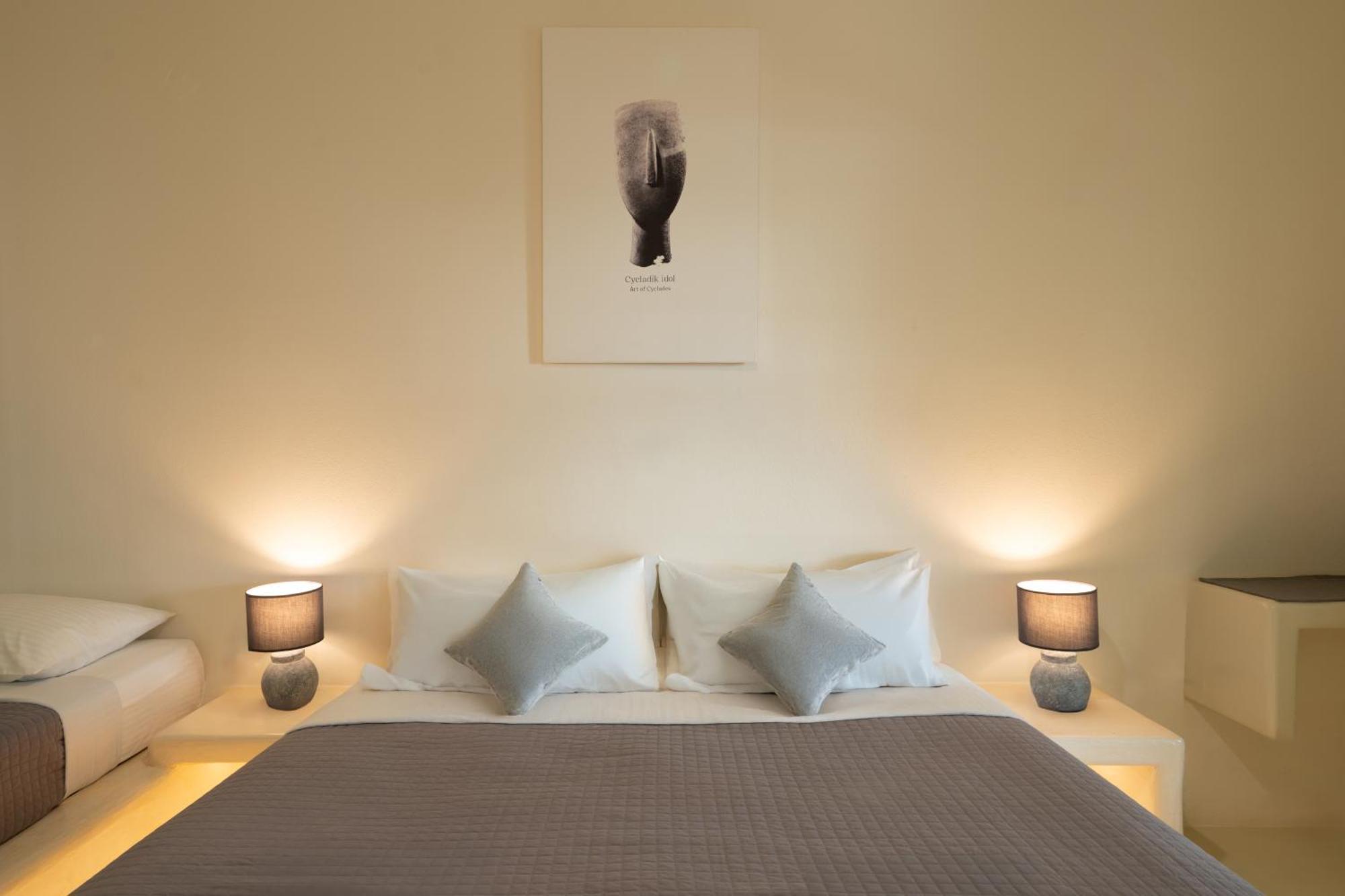Orion Apartment เนาซา ภายนอก รูปภาพ